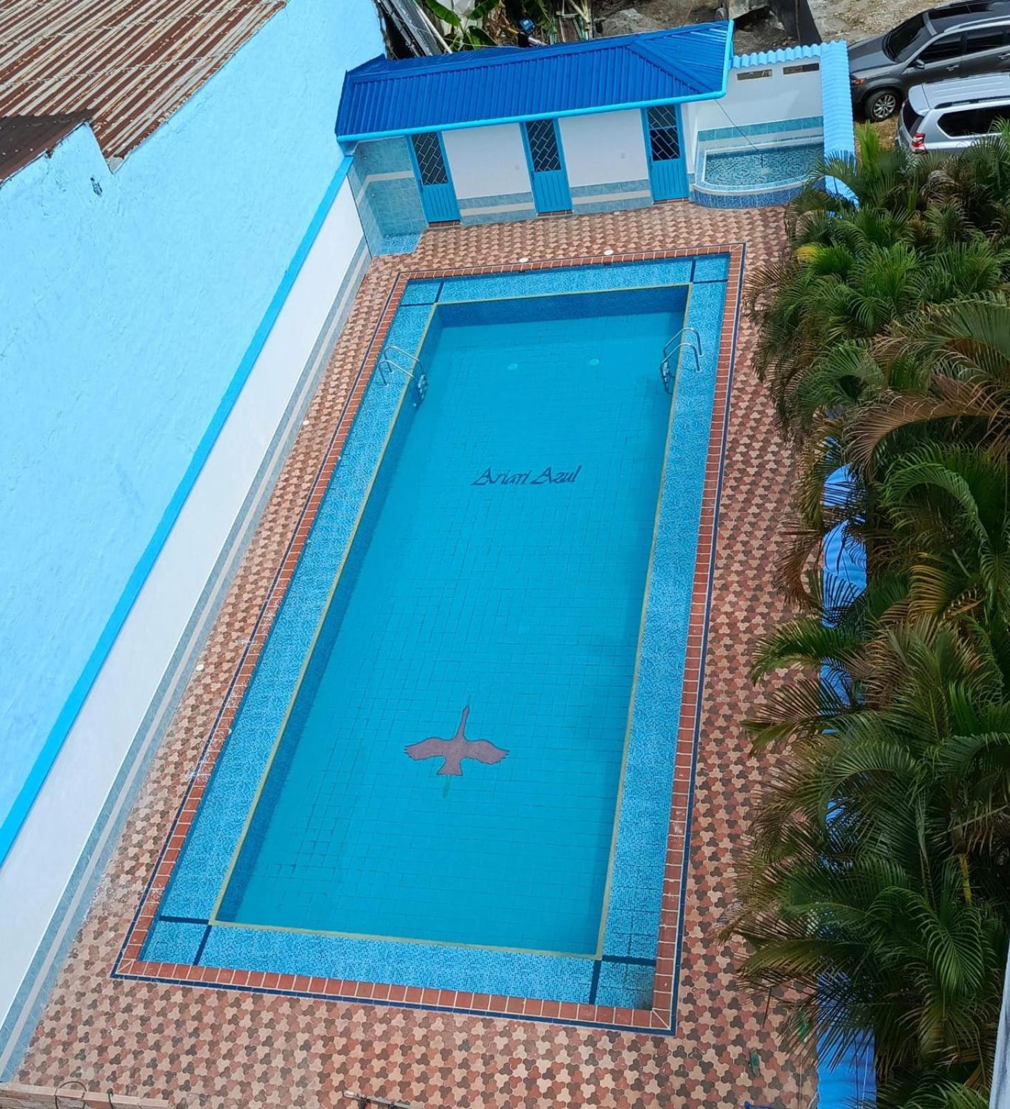 Hotel Ariari Azul Villavicencio Esterno foto