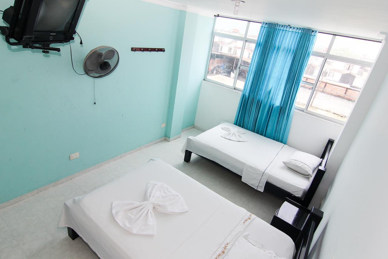 Hotel Ariari Azul Villavicencio Esterno foto