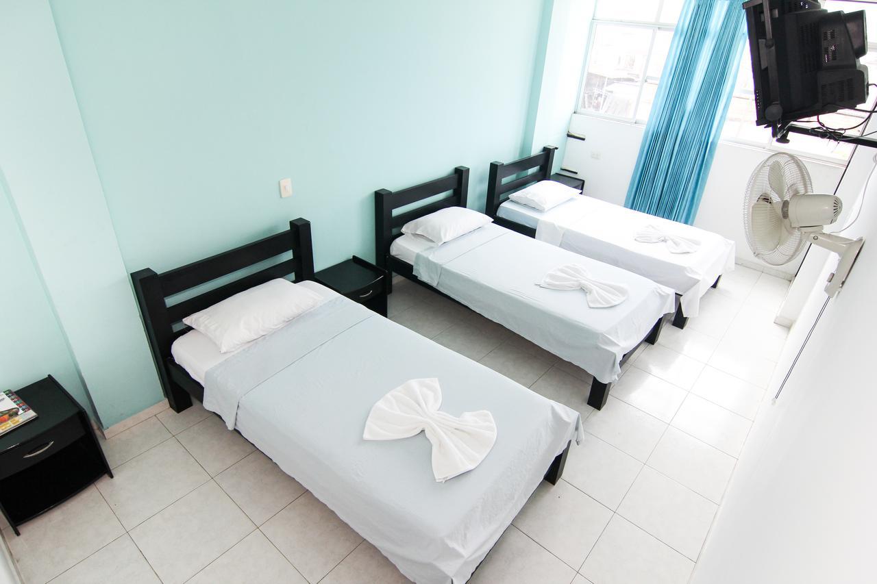 Hotel Ariari Azul Villavicencio Esterno foto