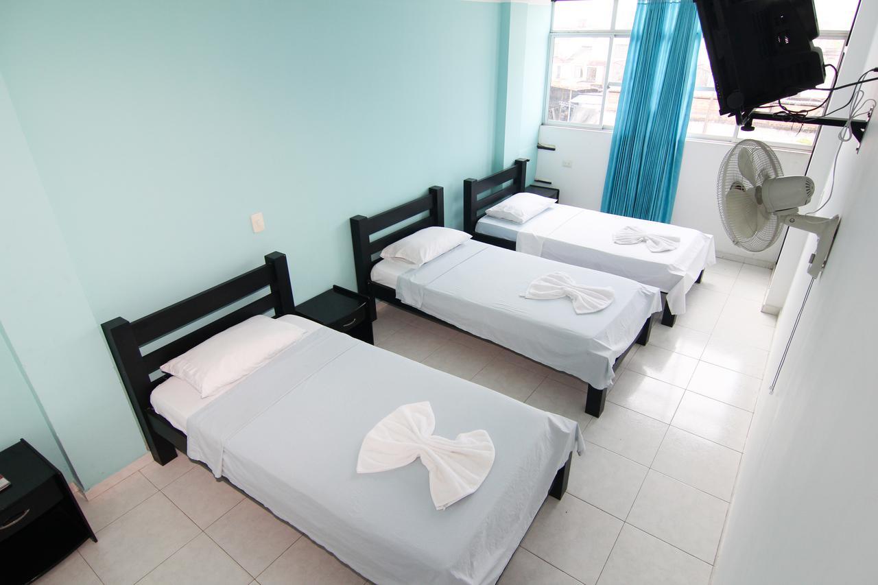 Hotel Ariari Azul Villavicencio Esterno foto