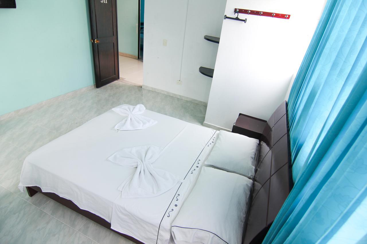 Hotel Ariari Azul Villavicencio Esterno foto
