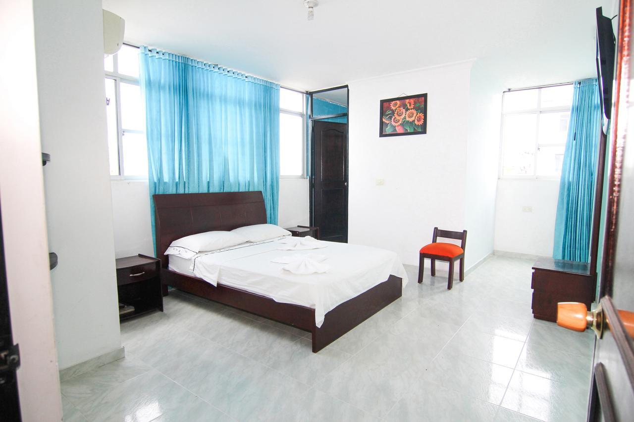Hotel Ariari Azul Villavicencio Esterno foto