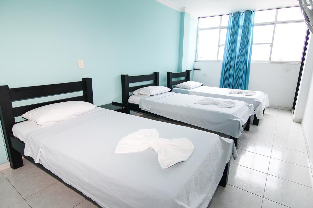 Hotel Ariari Azul Villavicencio Esterno foto
