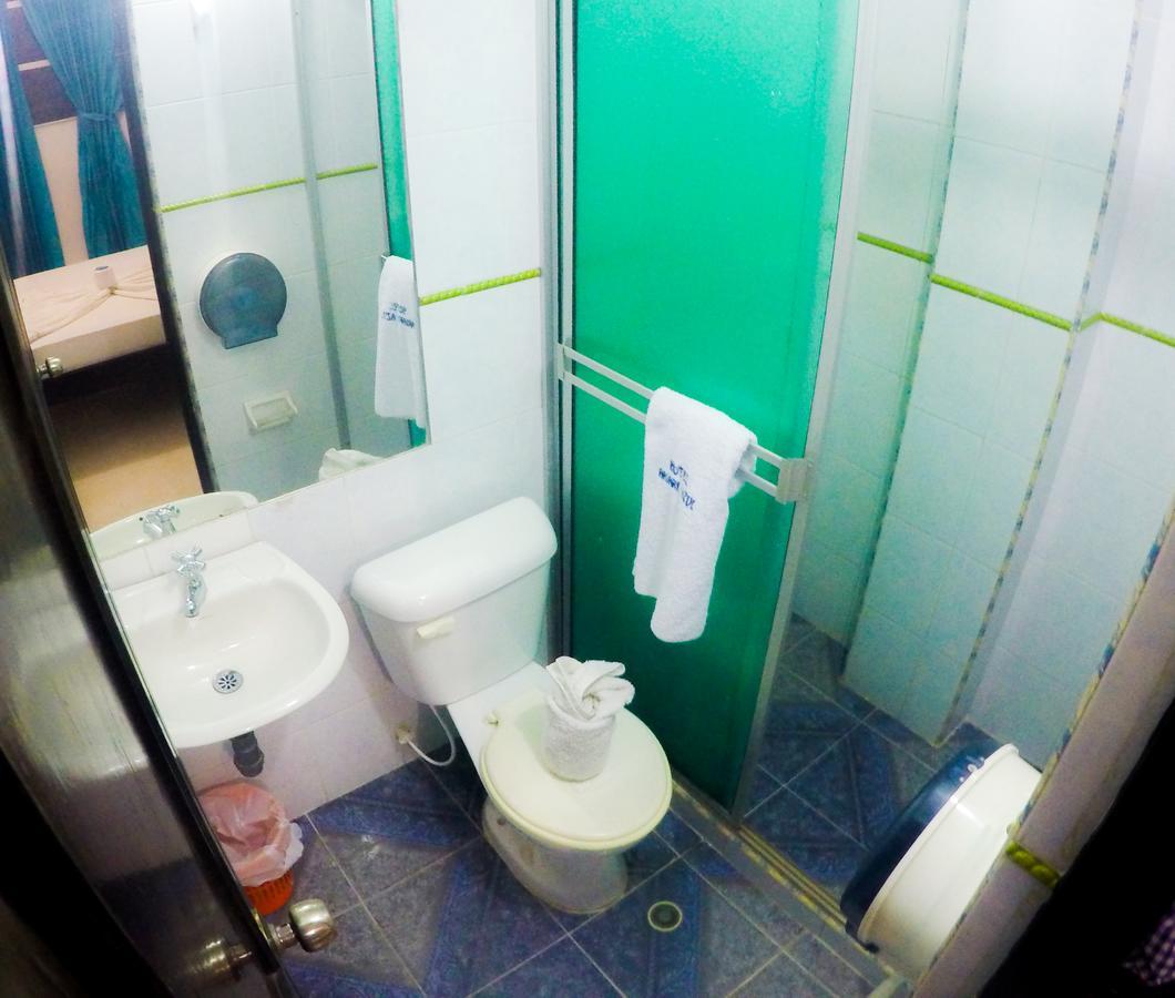 Hotel Ariari Azul Villavicencio Esterno foto