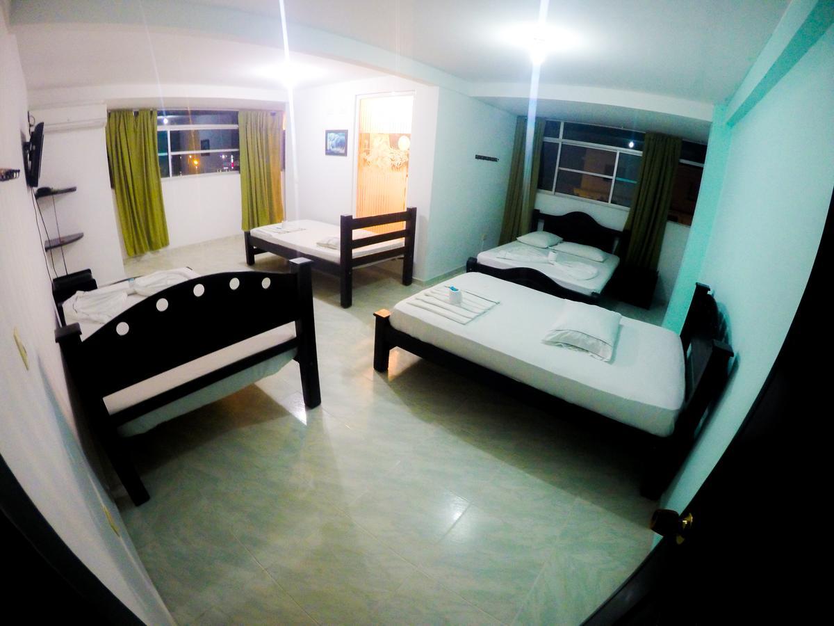 Hotel Ariari Azul Villavicencio Esterno foto