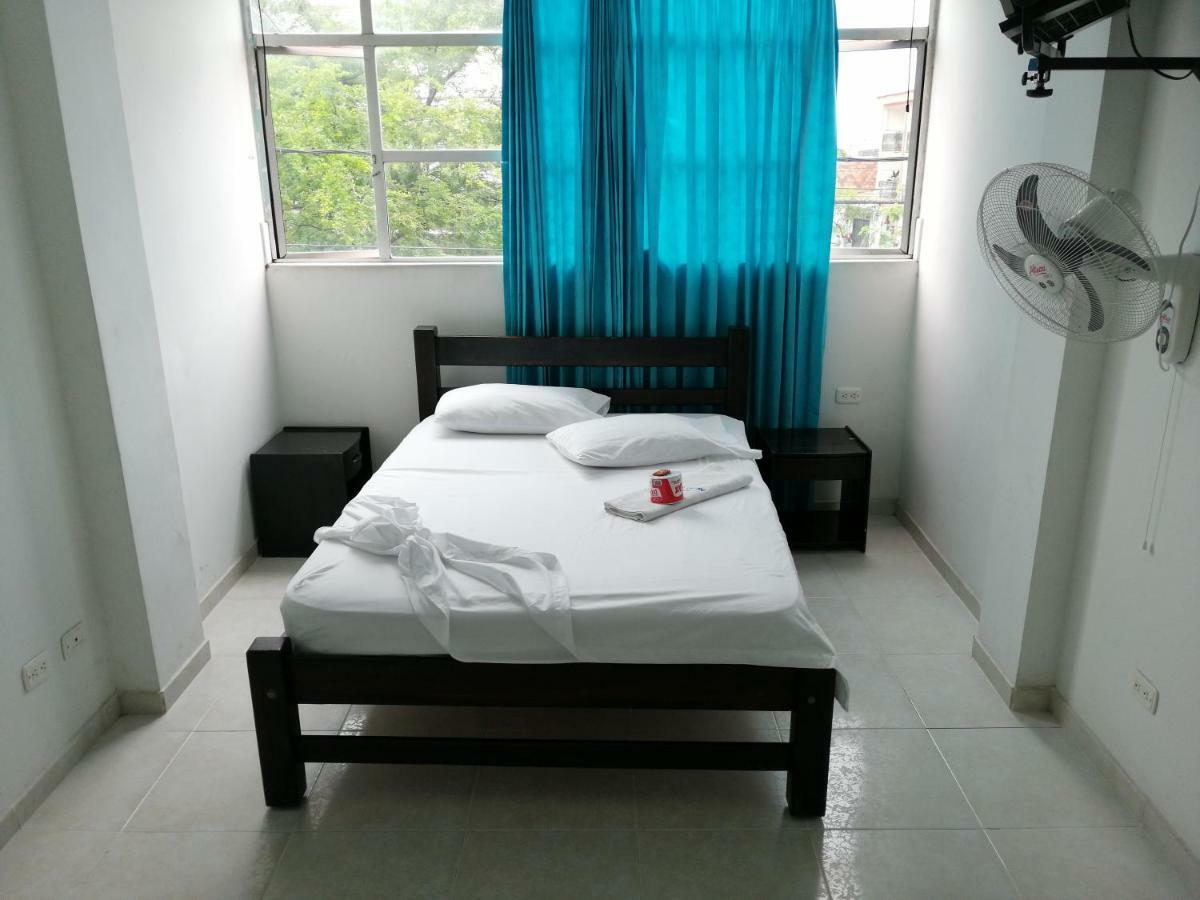 Hotel Ariari Azul Villavicencio Esterno foto